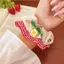 PNPIA- Dây buộc tóc thời trang ngọt ngào dành cho nữ Cô gái Dây buộc tóc tinh tế dễ thương Dây cao su đàn hồi cao Phụ kiện tóc đa năng Quà tặng