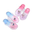 Flip-Flops Nữ Mùa Hè Pha Lê Trong Suốt Thời Trang Học Sinh Phiên Bản Hàn Quốc Bên Ngoài Mặc Khử Mùi Chống Trơn Trượt F