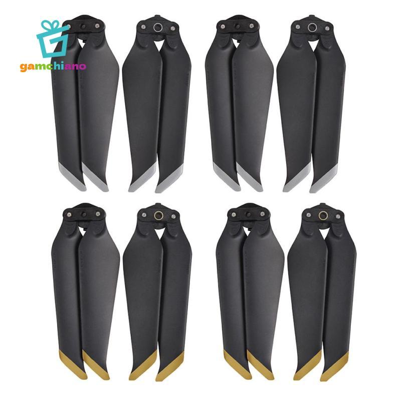 Gamchiano SiaBiced 2 Cặp Cánh quạt cánh quạt cánh quạt phát hành nhanh cho DJI Mavic 2 Pro / Zoom