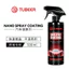 Lớp phủ tự động Tubeit Lớp phủ Nano Lớp phủ hoạt động nhanh Lớp phủ tráng men Graphene 26.5.22