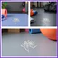 120 Chiếc Tập Yoga Phích Cắm Thay Thế Máy Bơm Không Khí 5.00X1.00X1.00CM Trắng zhenghtr