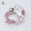 Đá Pha Lê Rỗng Bướm Bụng Nút Nhẫn Thời Trang Rốn Móng Tay Cho Nữ Thép Không Gỉ Gợi Cảm Body Piercing Trang Sức [Mina]