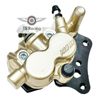 ( Đọc mô tả ) Heo dầu trước màu đồng shogun - hayate sc - fx 125 - axelo 125 - xipo - satria 2 thì - xbike