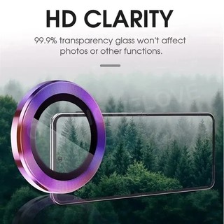 Bảo Vệ Màn Hình Cho Xiaomi 17 17 17T Pro 4G 5G Kim Loại Định Vị Camera Mặt Sau Ống Kính Bảo Vệ Kính Cường Lực Bảo Vệ Chống Trầy Xước Vòng Bao Phim