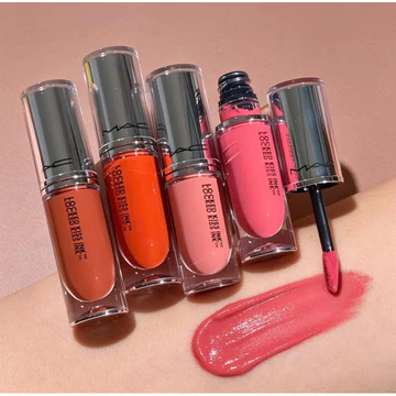 Son kem lì MAC Locked Kiss Ink 24HR Lipcolour 4ML