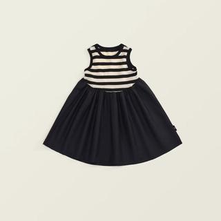 V246-[tomnaukids] Váy kẻ sọc cho bé gái size từ 8-30Kg