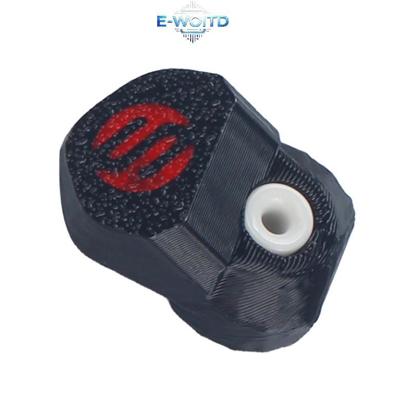 E-WOITD 4 Cái Cho Bambu AMS Guard Đầu Vào Gốm Bền Bảo Vệ Vòng 3d Bộ Phận Máy In Cho Bambu A1 / P1 / X1 / H2D / AMS E-WOITD