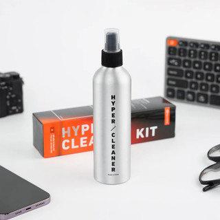 Chai vệ sinh màn hình Hyper Cleaning HyperWork | C02 - Hàng Chính Hãng