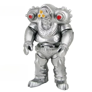 Warriors Iron God Inpraiza Monster Soft Gum Inbeliza Monster Beyos Đồ chơi nhân vật hành động Chiều cao 11cm