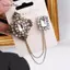 AqToCna Vintage Kim Loại sel Trâm Cài Nữ Phù Hợp Với Trang Trí Pha Lê Thổ Cẩm Pin AqToCna