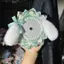 Hộp đựng huy hiệu Itabag SMILE, Hộp đựng huy hiệu Gothic trang trí tai mèo dễ thương, Hộp đựng huy hiệu Itabag thời trang Trang trí Accessorie Handmade DIY Hộp đựng thẻ thủ công