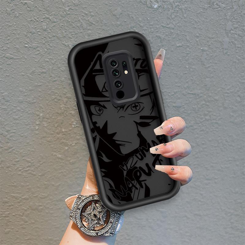 Áp dụng cho Redmi Note 8 Pro Vỏ điện thoại mềm silicon hoạt hình TPU Naruto Kakashi Angel Eye Ốp lưng chống sốc