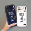 Áp dụng cho OPPO A54 4G Phim Hoạt Hình Silicon Mềm Mại Đáng Yêu Ốp lưng TPU NO.6 4 Mỹ Bóng Rổ Thiên Thần Mắt Chống Sốc Ốp Lưng
