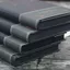 Hoàng Tử Bé Giấy Đen Giấy Đen Trang Bên Trong Sáng Tạo Trống Thẻ Đen Nhật Ký Sổ Tay DIY Vẽ Tay Sổ Tay 9,45