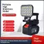 Đèn pin LED di động có đèn pha sáng để cắm trại và sử dụng khẩn cấp mới