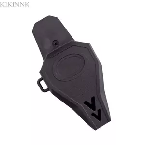 KIKIN Túi Vỏ Cho Kìm Câu Cá Dễ Dàng Truy Cập Thắt Lưng Kẹp Kìm Câu Cá