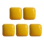 < Pluscloth > 5 món Bánh mì nướng mini Đồ chơi Squishy mềm tăng chậm Giảm căng thẳng Fidget Bánh mì cảm giác Thiết kế bơ Quà tặng cho trẻ em và người lớn Hoàn hảo để thư giãn và vui nhộn Đồ chơi nướng mini