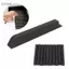 toyuvn Mingzhe Piano Black Keytop ABS Bộ thay thế cho Bộ phụ kiện nhạc cụ mờ