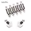AqToCna 10 chiếc 6x18mm Kẹp từ tính để làm đồ trang sức Vòng tay Nelace DIY Phụ kiện AqToCna