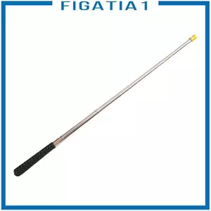 Thép không gỉ Kính Thiên Văn Câu Cá Đích Lưới Cực 5 Phần Có Thể Gập Lại Cần Ngoài Trời Di Động Phụ Kiện Cho Cá Bắt