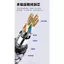 Cáp USB 3.0 sang Type-C 120W, 0,5m / 1m / 1,5m / 2m / 3m / 5m, siêu tốc 5Gbps, 20V 6A cho điện thoại thông minh Huawei / Samsung, Ổ cứng, bện Nylon, mạ vàng