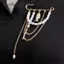 AqToCna Phóng Đại Nhiều sels Trâm Cài Quần Áo Phụ Kiện Thời Trang Trái Tim Tình Yêu Retro Kim Loại Pin Phụ Kiện Trang Sức AqToCna