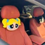Spike Price Powerpuff Bé Gái Tựa Đầu Ô Tô Dễ Thương Sang Trọng Gối Thoải Mái Đệm Quà Tặng