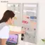 Treo Tường Thư Mục Tập Tin Sắp Xếp Kích Thước Chữ Treo Lưu Trữ Túi Sắp Xếp Túi Bảo Quản Nhà VN