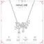 Vòng cổ bạc "Phước lành" FANCIME