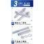 Vít mở rộng Tiêu chuẩn quốc gia Kim loại mạ kẽm Kéo bùng nổ Mở rộng bên trong Bu lông mở rộng bên ngoài Expan