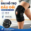 Đai nẹp đầu gối cải tiến, giảm áp lực lên đầu gối, chống trơn trượt và thoáng khí, dễ điều chỉnh và có nhiều kích cỡ.