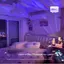 Máy chiếu đèn ngủ XOITOP Atmosphere RGB có nguồn USB và điều khiển từ xa để trang trí phòng ngủ VN