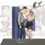 Jinx Hàn Quốc Webtoon Joo Jaekyung & Kim Dan Acrylic Đứng Để Bàn Quà Tặng
