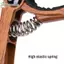 Cheenm Metal Guitar Capo cho Acoustic / Electric / Classic Trigger Change Tune Key Kẹp VN