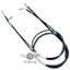 Combo dây ga dây thắng sau hayate 125 - hayate sc - hayate ss xăng cơ