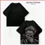 YB1 Jujutsu Kaisen 110cm-6XL Anime Tay Ngắn Top Itadori Yuji Áo Thun Mùa Hè BY1