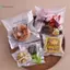 BeautifulHomeA 50 Chiếc Trong Suốt CẢM ƠN BẠN Túi Tự Dính Túi Nhựa Cho DIY Trang Sức Trưng Bày Bánh Quy Lưu Trữ Quà Tặng Túi VN
