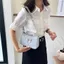 Túi Nơ Nơ Nữ YICA, Túi Tote PU Dây Xích, Dung Tích Lớn Bền Nhẹ Túi đeo dưới cánh tay Làm Việc / Du Lịch / Mua Sắm