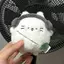 AN.MART Hoạt Hình Dễ Thương Luy Cỏ Mèo Sang Trọng Đồ Chơi Búp Bê Kawaii Sang Trọng Búp Bê Móc Khóa Bapa Mặt Dây Chuyền Túi Phụ Kiện Trang Trí Quà Tặng VN