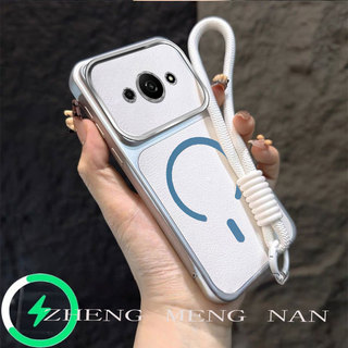 Thích hợp cho Redmi A3 POCO C61 vòng hút từ tính miệng C họa tiết da mới + vỏ mềm dây tay 0060
﻿
﻿
﻿
﻿