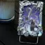 MỚI Thiết Kế Oril Mạ Điện Khung Plasitic Kpop Thần Tượng Photocard Giá Đỡ Sáng Tạo 3 Inch Thẻ Ảnh Tay Áo SKY