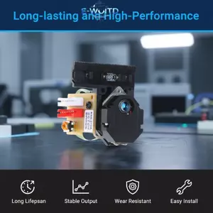 Đầu Pi-UP quang học ống kính Laser E-WOITD KSS-210A cho DVD VCD Cài đặt dễ dàng Đọc chính xác cho Video âm thanh gia đình E-WOITD