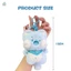 15cm Sang Trọng Mèo Móc Khóa Mặt Dây Chuyền Sang Trọng Đồ Chơi Mặt Dây Cho Túi Đeo Vai Quà Tặng Cho Trẻ Em Cô Gái Sinh Viên