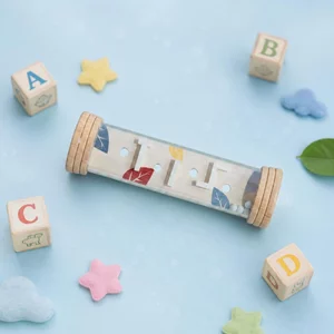 Phối Hợp Tay Mắt Mưa Mê Cung Cảm Giác Chơi Cân Bằng Ống Hạt Kỹ Năng Chuyển Động Tốt Cho Trẻ Mầm Non, Trẻ Em, Quà Tặng, Mẫu Giáo