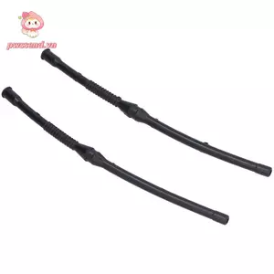 PWSSSEND 2 Cái ​ Thay thế đường ống​, Bảo trì cưa xích 2 ống cưa xích​, Ống bền​ Thay thế đường dây​