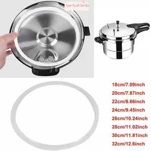 Vòng silicon nồi cơm điện ITRUMPET, Vòng đệm thay thế nắp nồi áp suất không độc hại chịu nhiệt độ cao, 18 / 20 / 22 / 24 / 26 / 28 / 30 / 32cm