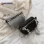 AN.MART 2022 Xu Hướng Mùa Hè Sang Trọng Thời Trang Du Lịch Đeo Vai Ví Bling Thiết Kế Kim Cương Túi Đeo Ngang Nhỏ Cho Nữ VN