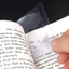 Thẻ lúp 3X - Ống kính kính kính lúp đọc sách - Ống kính lúp ví nhựa trong suốt - Để đọc, đánh dấu - Kính lúp di động / Giao hàng miễn phí