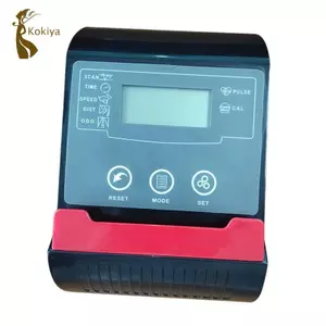 Máy đếm bước tập thể dục, Máy đếm bước phay hạng nặng, Phụ kiện cho xe đạp và máy tập thể dục.