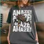 SY3 Project Hail Mary cotton tee Rocky Amaze Vintage Book Lover Design Áo thun tay ngắn YS3